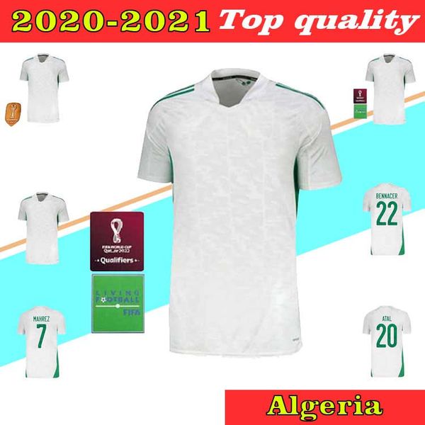 2020 2021 algeria mahrez feghouli mens soccer jerseys 2020Â africa cup two stars slimani bennacer atal home away football shirt short sleeve, Black;yellow
2020 2021 algeria mahrez feghouli mens soccer jerseys 2020Â africa cup two stars slimani bennacer atal home away football shirt short sleeve, Black;yellow