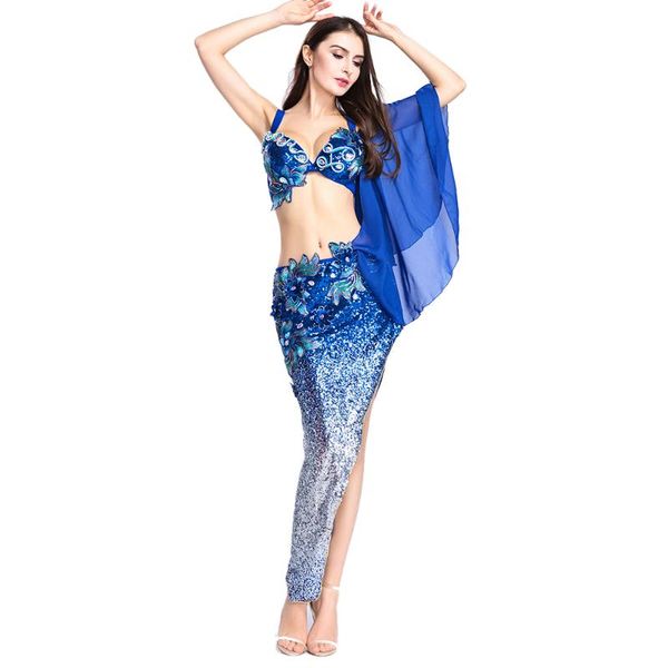 stage wear women sequin belly dance costume dancing oriental outfits bra skirt for ladies 2 pieces set dancer, Black;red
stage wear women sequin belly dance costume dancing oriental outfits bra skirt for ladies 2 pieces set dancer, Black;red