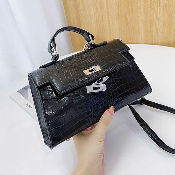 hbp women designers fashion kelly handbags 2021 new shoulder bags european and american retro crossbody trend flash wholesale 3 color black
hbp women designers fashion kelly handbags 2021 new shoulder bags european and american retro crossbody trend flash wholesale 3 color black