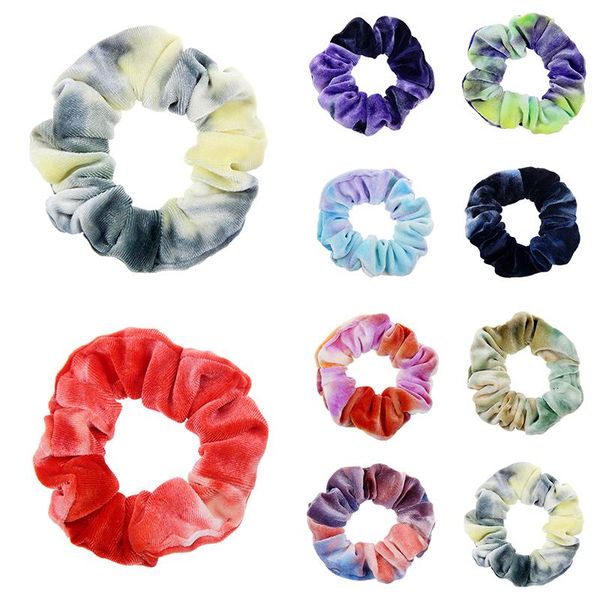 1pc velvet hair rings for women elastic rubber bands multi color hair rope tie dyed scrunchie girls headbands ponytail holder q sqcrzm
1pc velvet hair rings for women elastic rubber bands multi color hair rope tie dyed scrunchie girls headbands ponytail holder q sqcrzm
