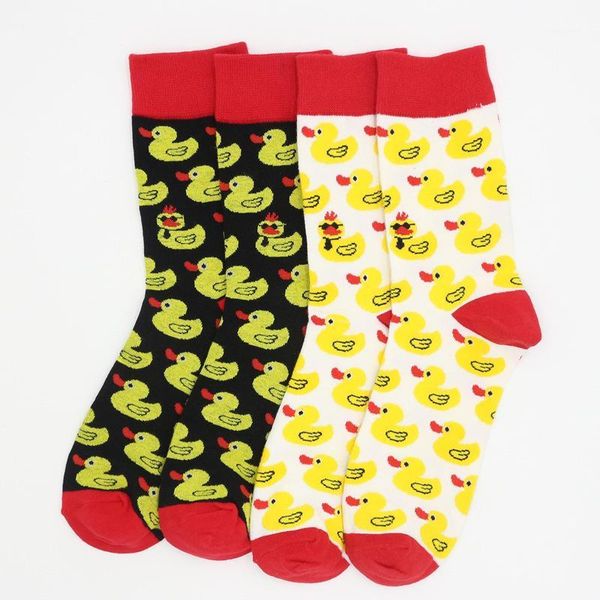 peonfly cartoon hip hop yellow duck socks men art funny lovers socks creative harajuku skateboard casual for couple1, Black
peonfly cartoon hip hop yellow duck socks men art funny lovers socks creative harajuku skateboard casual for couple1, Black
