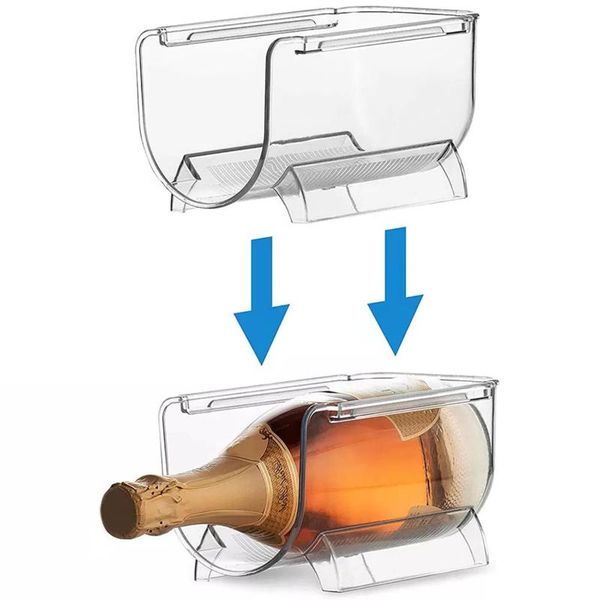 refrigerator organizer kitchen bottle storage rack stackable wine holder bottles display shelf fridge kitchen organizer box
refrigerator organizer kitchen bottle storage rack stackable wine holder bottles display shelf fridge kitchen organizer box