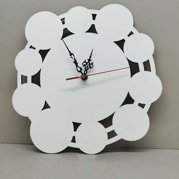 process clock diy p design 12 inch thermal sublimation design wood thermal transfer printing mdf wall clock (only clock face)
process clock diy p design 12 inch thermal sublimation design wood thermal transfer printing mdf wall clock (only clock face)