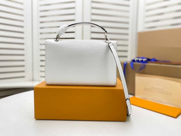 women's leather one shoulder crossbody bag pochette grenelle handbag epi leather tote simple trend adjustable strap evening bags
women's leather one shoulder crossbody bag pochette grenelle handbag epi leather tote simple trend adjustable strap evening bags