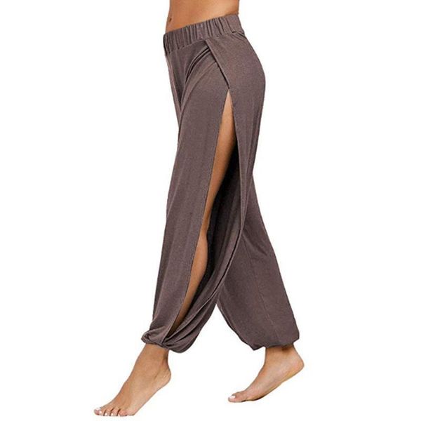 2020 new fashion summer women chiffon split flared skirt pants palazzo boho wide leg loose trousers harajuku pants, Black;white
2020 new fashion summer women chiffon split flared skirt pants palazzo boho wide leg loose trousers harajuku pants, Black;white