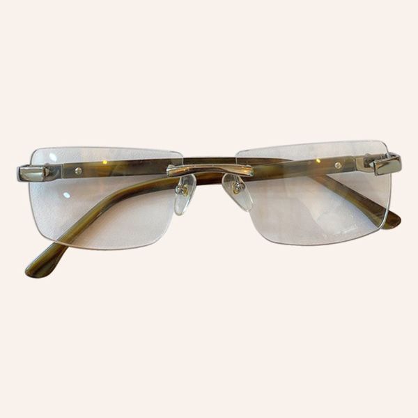 of student female frame myopia designer without rim short vision glasses picture wuvy, White;black
of student female frame myopia designer without rim short vision glasses picture wuvy, White;black