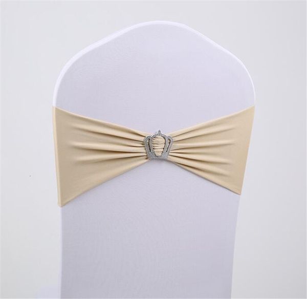 the spandex crown sash shape stretch chair cover sashes band ecofriendly buckle wedding banquet party decoration
the spandex crown sash shape stretch chair cover sashes band ecofriendly buckle wedding banquet party decoration