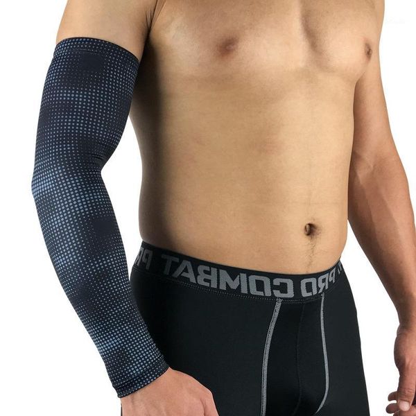 elbow & knee pads 1 pc support elastic long arm sleeve sports safety pad protector compression basketball volleyball brace guard1, Black;gray
elbow & knee pads 1 pc support elastic long arm sleeve sports safety pad protector compression basketball volleyball brace guard1, Black;gray