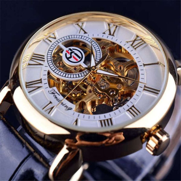 business men's personalized leather classic new hollow watch automatic mechanical watch, Slivery;brown
business men's personalized leather classic new hollow watch automatic mechanical watch, Slivery;brown