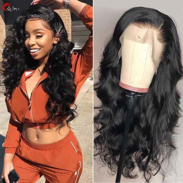 lace wigs long body wave frontal human hair 13x4 front brazilian remy bodywave wig pre plucked with baby for black women150, Black;brown
lace wigs long body wave frontal human hair 13x4 front brazilian remy bodywave wig pre plucked with baby for black women150, Black;brown