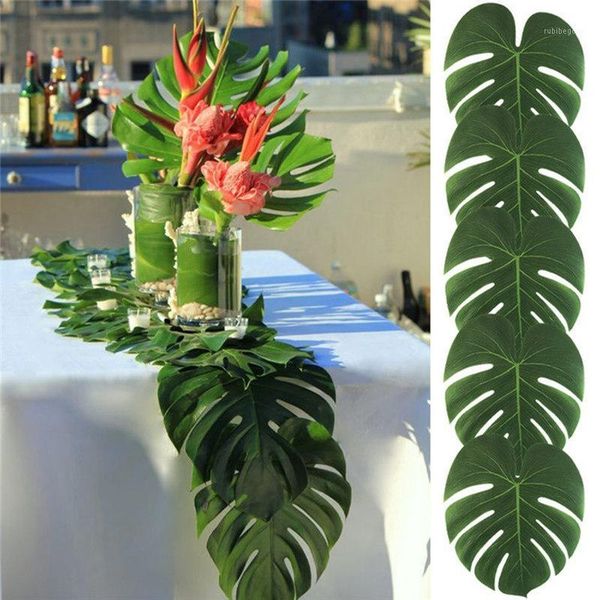 decorative flowers & wreaths 12pcs vintage wedding decoration artificial palm leaves table cloth for hawaiian theme party home restaurant su
decorative flowers & wreaths 12pcs vintage wedding decoration artificial palm leaves table cloth for hawaiian theme party home restaurant su