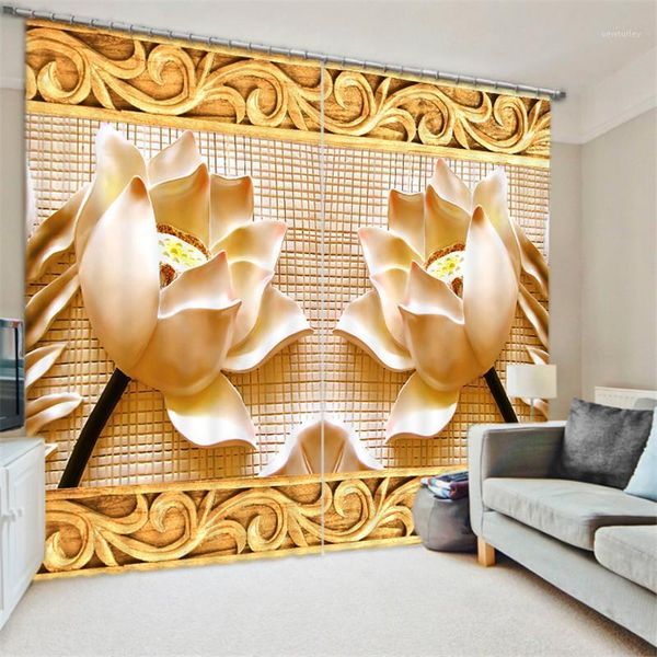 curtain & drapes curtains window print luxury blackout 3d decor for living room office bedroom cortinas customized size1
curtain & drapes curtains window print luxury blackout 3d decor for living room office bedroom cortinas customized size1