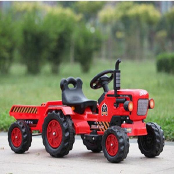 gift sets hello beibi children's eelectric dongfanghong bicycle can take a tractor with music four wheel engineering vehicle
gift sets hello beibi children's eelectric dongfanghong bicycle can take a tractor with music four wheel engineering vehicle