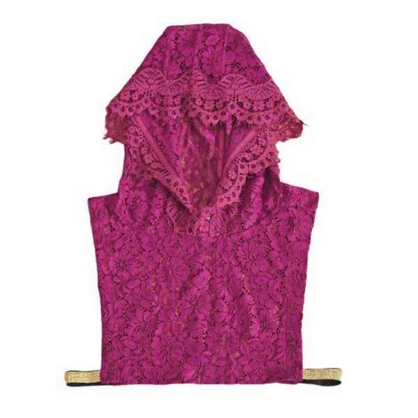 women hooded false collar crochet eyelash floral lace detachable crop shirt y5gc wome qylnul, Blue;red
women hooded false collar crochet eyelash floral lace detachable crop shirt y5gc wome qylnul, Blue;red