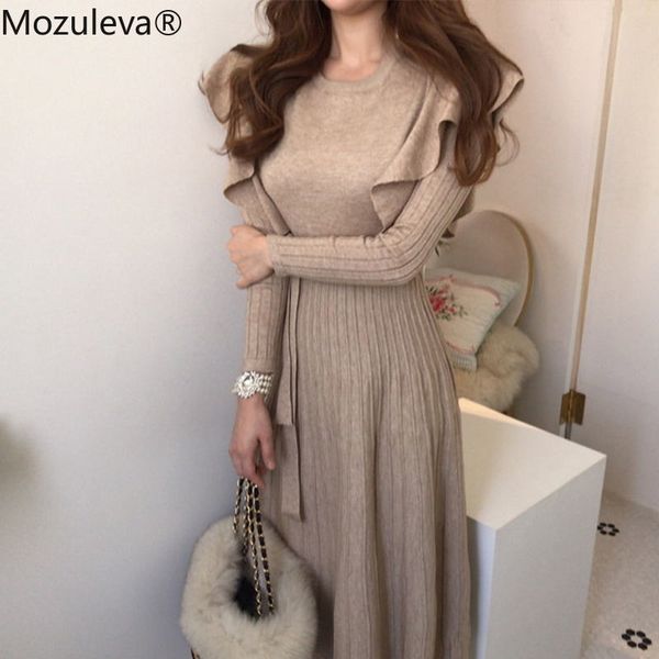 mozuleva new autumn winter long thicken female dress women full sleeve solid mremaid dress korean hoodies sweatshirts dress lj201202, Black;gray
mozuleva new autumn winter long thicken female dress women full sleeve solid mremaid dress korean hoodies sweatshirts dress lj201202, Black;gray