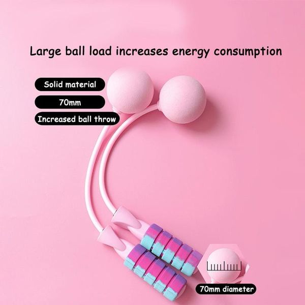 jump ropes 1pcs cordless indoor/outdoor training skipping rope calorie consumption fitness body building exercise jumping
jump ropes 1pcs cordless indoor/outdoor training skipping rope calorie consumption fitness body building exercise jumping