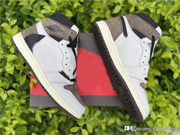 air authentic 1 og high travis scott sneakers cactus jack dark mocha white brown retro men women reverse sports shoes with box
air authentic 1 og high travis scott sneakers cactus jack dark mocha white brown retro men women reverse sports shoes with box