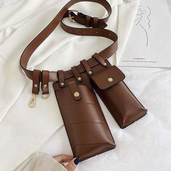 2020 new designer bag ladies small pu leather belt bag women fashion shoulder messenger women mobile phone chest
2020 new designer bag ladies small pu leather belt bag women fashion shoulder messenger women mobile phone chest