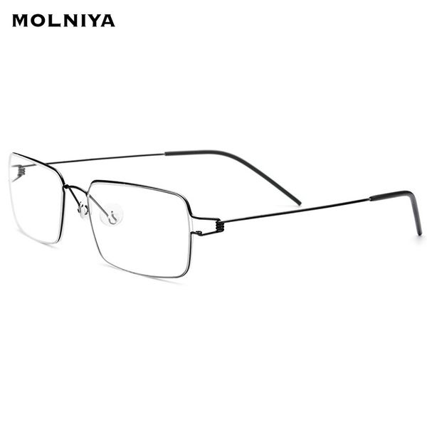 handmade solid glasses frame men myopia eye glass prescription eyeglasses women 2019 korean screwless optical frames eyewear t200428, Silver
handmade solid glasses frame men myopia eye glass prescription eyeglasses women 2019 korean screwless optical frames eyewear t200428, Silver