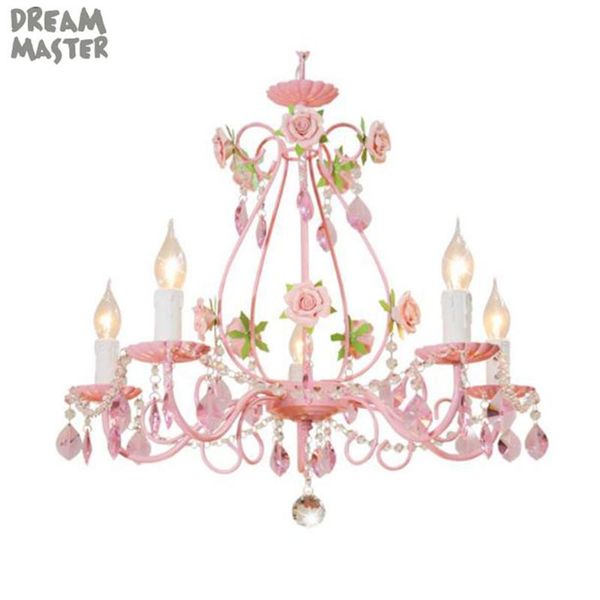 pink wedding flower chandelier, rose decor crystal lustre lighting, living room dining room girl children's bedroom hanging lamp
pink wedding flower chandelier, rose decor crystal lustre lighting, living room dining room girl children's bedroom hanging lamp
