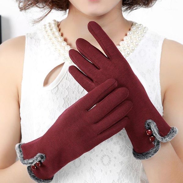 five fingers gloves women plus velvet cashmere full finger warm female cotton touch screen lovely outdoor sport gift1, Blue;gray
five fingers gloves women plus velvet cashmere full finger warm female cotton touch screen lovely outdoor sport gift1, Blue;gray