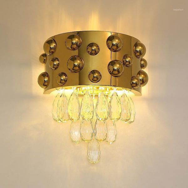modern light luxury crystal wall lamp hong kong living room bedroom bedside lamp l corridor led tv background light1
modern light luxury crystal wall lamp hong kong living room bedroom bedside lamp l corridor led tv background light1