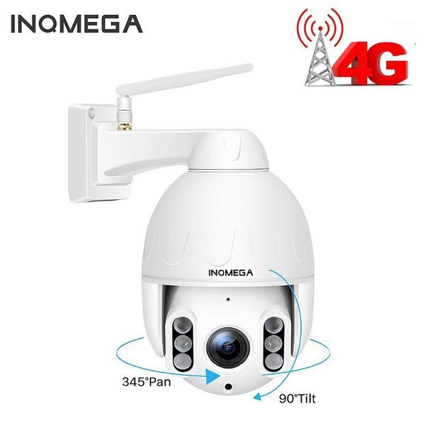 inqmega 4g sim card camera wifi 2mp 1080p ptz dome camera wireless gsm ip security outdoor cctv p2p ir night vision 30m1
inqmega 4g sim card camera wifi 2mp 1080p ptz dome camera wireless gsm ip security outdoor cctv p2p ir night vision 30m1