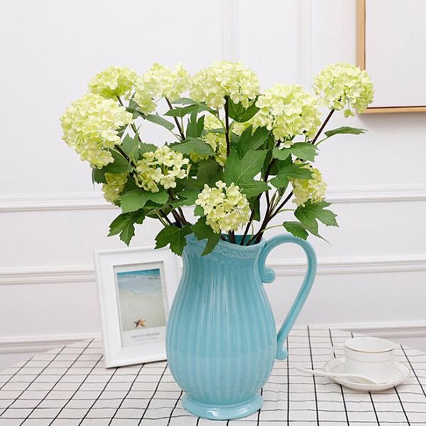 artificial flower hose snowball wedding and leaf bouquet garden hydrangea decoration plastic flower festival decoration1
artificial flower hose snowball wedding and leaf bouquet garden hydrangea decoration plastic flower festival decoration1