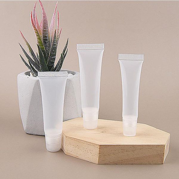 10pcs/lot 8ml diy empty lipstick tube lip soft tube makeup squeeze clear lip gloss container plastic gloss container
10pcs/lot 8ml diy empty lipstick tube lip soft tube makeup squeeze clear lip gloss container plastic gloss container
