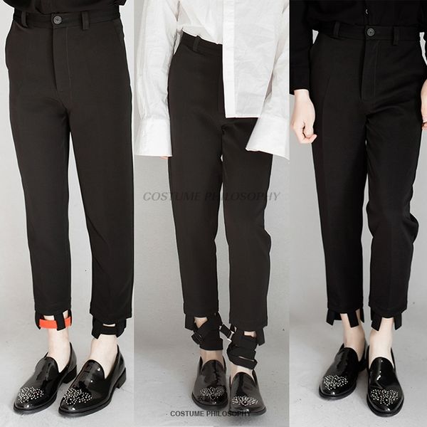 2021 Homemade Casual Pants, New Men of Original Bonding Style Custom-made Slim Pants Harem Fashionable Pants. S-6xl!! I8RN, Black
2021 Homemade Casual Pants, New Men of Original Bonding Style Custom-made Slim Pants Harem Fashionable Pants. S-6xl!! I8RN, Black