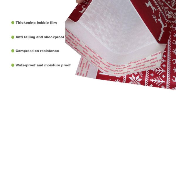 10pcs christmas print plastic bubble envelope bag waterproof shipping mailing bag foam express bag bubble mailer envelopes h bbyoiz
10pcs christmas print plastic bubble envelope bag waterproof shipping mailing bag foam express bag bubble mailer envelopes h bbyoiz