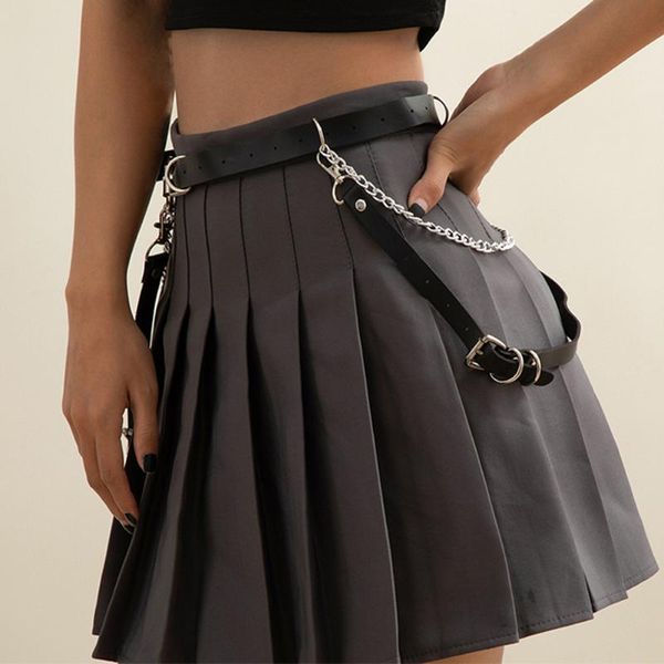 multilayer waist chain women leather body chain slim hip hop tassel pants punk waistbands clothing accessories jewelry#38, Black;brown
multilayer waist chain women leather body chain slim hip hop tassel pants punk waistbands clothing accessories jewelry#38, Black;brown