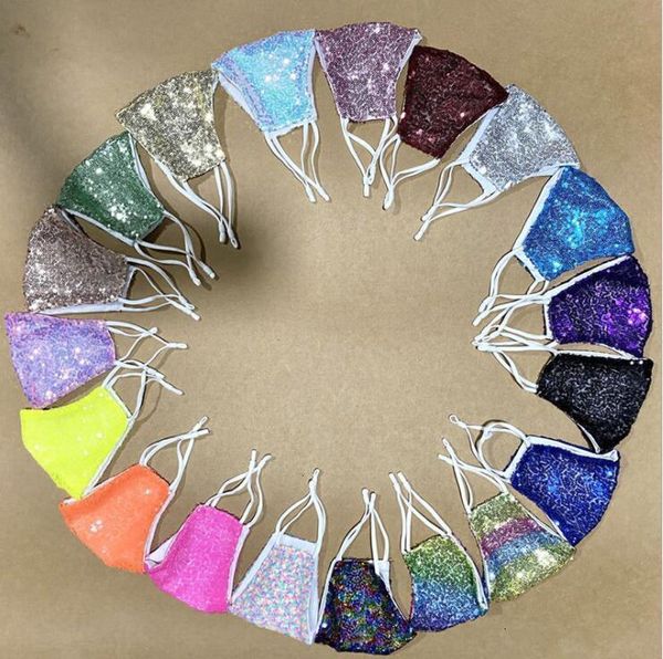 masks face sequins bling double layer colorful mouth covers summer breathable sunscreen personality dustproof mask lsk729
masks face sequins bling double layer colorful mouth covers summer breathable sunscreen personality dustproof mask lsk729