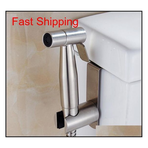 bathroom hand held toilet bidet sprayer douche shattaf shower spray stainless steel hose holder set brus jllsdi trustbde 
bathroom hand held toilet bidet sprayer douche shattaf shower spray stainless steel hose holder set brus jllsdi trustbde