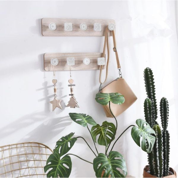 hooks & rails wooden hook nordic modern simple coat bedroom shop decoration wall clothes bag headphone key hanger home
hooks & rails wooden hook nordic modern simple coat bedroom shop decoration wall clothes bag headphone key hanger home
