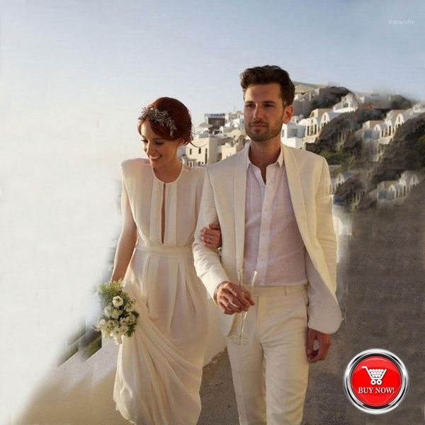 beach ivory linen men suits for wedding suits blazer slim fit casual groom prom custom made tuxedo man prom 2pieces costume1, White;black
beach ivory linen men suits for wedding suits blazer slim fit casual groom prom custom made tuxedo man prom 2pieces costume1, White;black