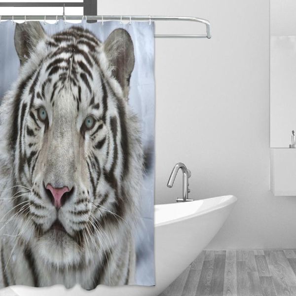 animals printed pig, cat, tiger bath curtains waterproof polyester fabric washable bathroom shower curtain screen with hooks
animals printed pig, cat, tiger bath curtains waterproof polyester fabric washable bathroom shower curtain screen with hooks
