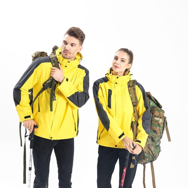 autumn outdoor jackets custom logo two-piece windproof plus velvet warm three-in-one work clothes custom printing, Blue;black
autumn outdoor jackets custom logo two-piece windproof plus velvet warm three-in-one work clothes custom printing, Blue;black