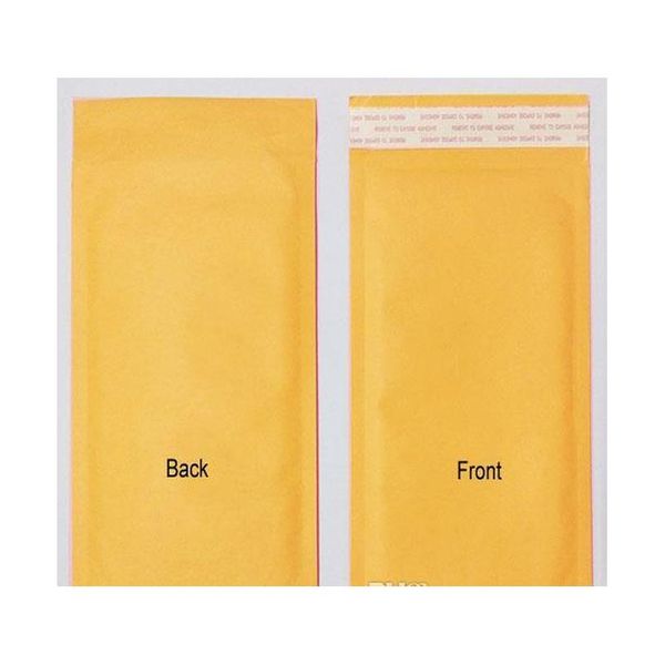 3.9*7.8 inch 100*200mm+40mm kraft bubble mailers envelopes wrap bags padded envelope mail packing po sqcelp toys2010
3.9*7.8 inch 100*200mm+40mm kraft bubble mailers envelopes wrap bags padded envelope mail packing po sqcelp toys2010