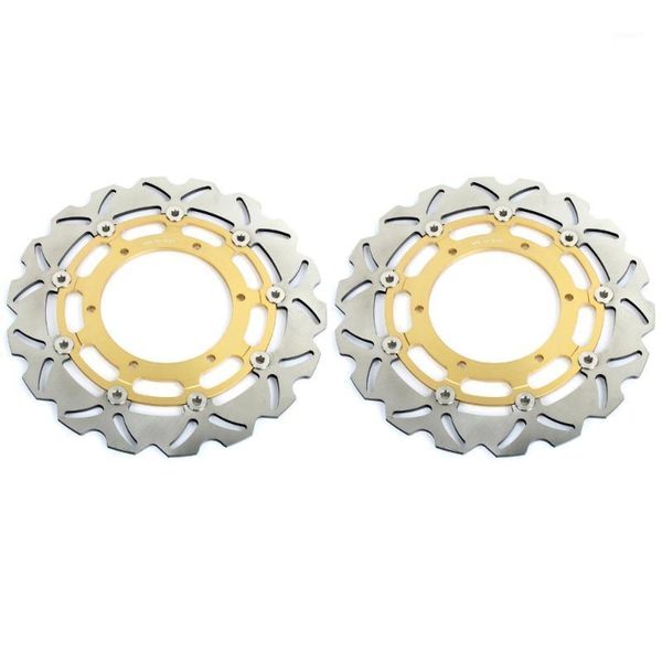 motorcycle brakes bikingboy front brake disks discs rotors for yzf r7 1999 2000 2001 mt-01 1670 2005-2006 xvs 950 midnight / se 2009-20131
motorcycle brakes bikingboy front brake disks discs rotors for yzf r7 1999 2000 2001 mt-01 1670 2005-2006 xvs 950 midnight / se 2009-20131