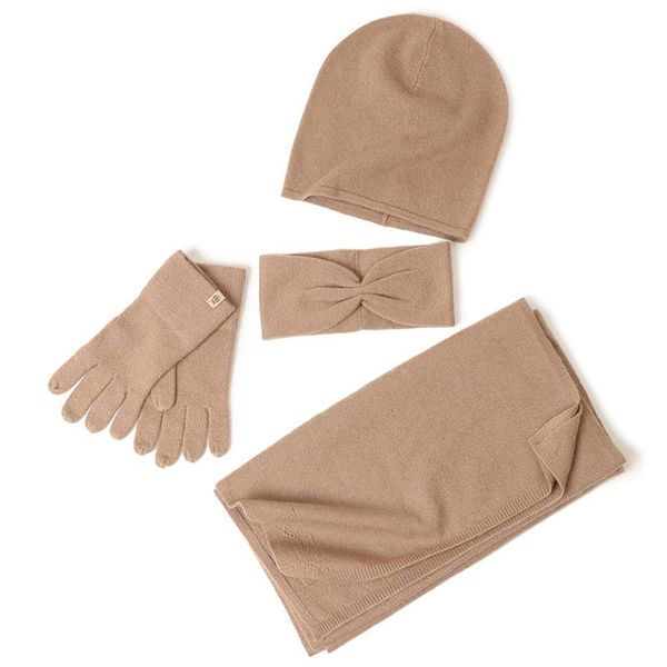 hats, scarves & gloves sets 4-piece winter suit autumn soft warm women fashion headband 100% cashmere knitted hat scarf, Blue;gray
hats, scarves & gloves sets 4-piece winter suit autumn soft warm women fashion headband 100% cashmere knitted hat scarf, Blue;gray