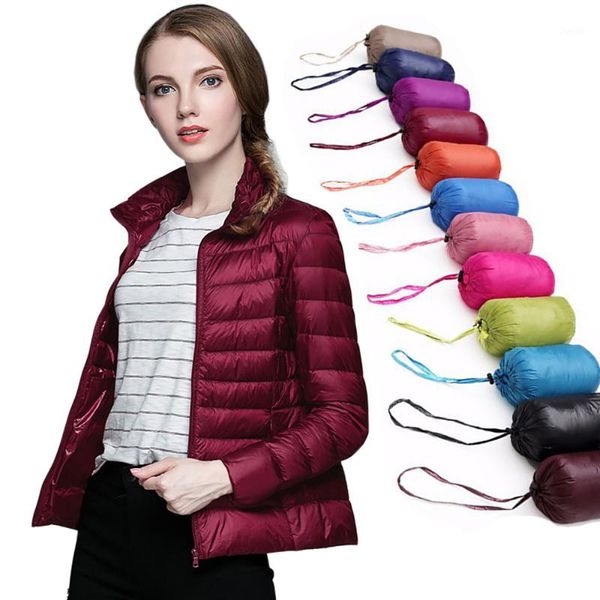 2019 winter women ultra light down jacket 90% duck down jackets coats women slim thin long sleeve warm parka zipper coat pockets1, Black;brown
2019 winter women ultra light down jacket 90% duck down jackets coats women slim thin long sleeve warm parka zipper coat pockets1, Black;brown