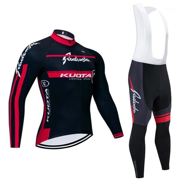 2020 team long sleeves cycling jersey bike pants set mens ropa ciclismo bicycling maillot culotte1, Black;blue
2020 team long sleeves cycling jersey bike pants set mens ropa ciclismo bicycling maillot culotte1, Black;blue