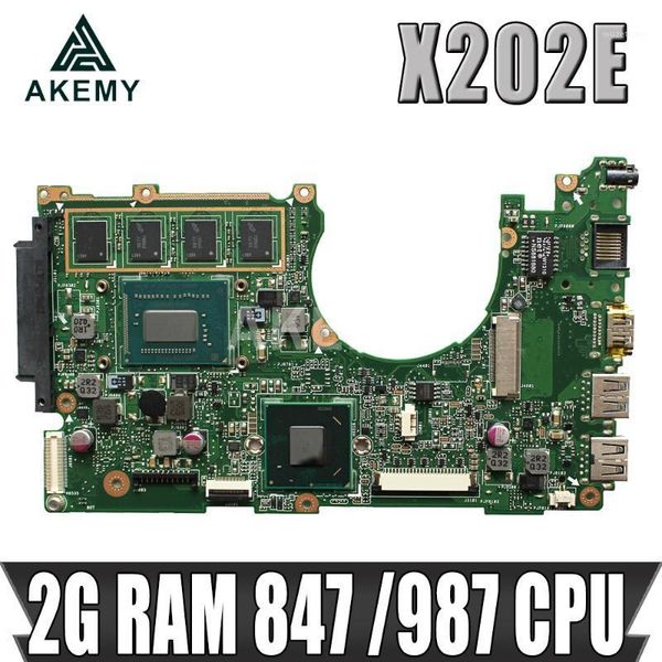 akemy x202e lapmotherboard for asus x202e x201e s200e x201ep test original mainboard 2g ram 847 /987 cpu1
akemy x202e lapmotherboard for asus x202e x201e s200e x201ep test original mainboard 2g ram 847 /987 cpu1