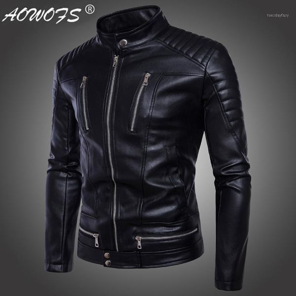 men's jackets jacket men 2021 fashion style ou motorcycle multi-zipper leather 1, Black;brown
men's jackets jacket men 2021 fashion style ou motorcycle multi-zipper leather 1, Black;brown
