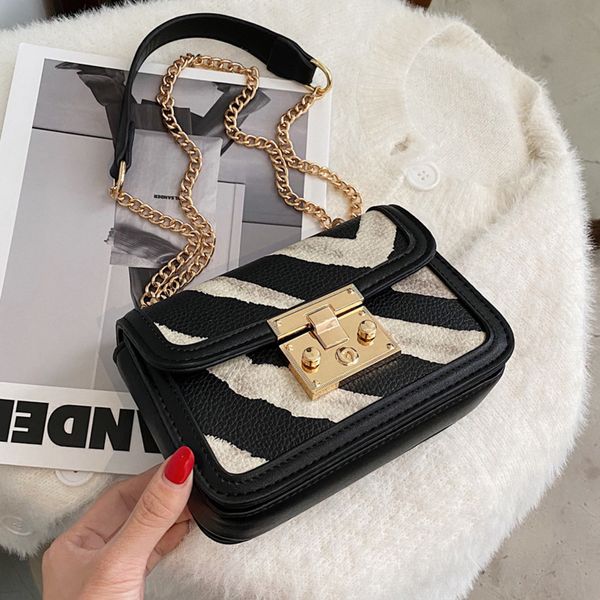mini zebra pattern chain soft pu leather women crossbody shoulder bag designer handbag fashion handbag and purse c1223
mini zebra pattern chain soft pu leather women crossbody shoulder bag designer handbag fashion handbag and purse c1223