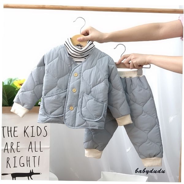 boy's clothes fashionable foreign style baby light cotton padded jacket coat 3 children's winter down, Blue;gray
boy's clothes fashionable foreign style baby light cotton padded jacket coat 3 children's winter down, Blue;gray