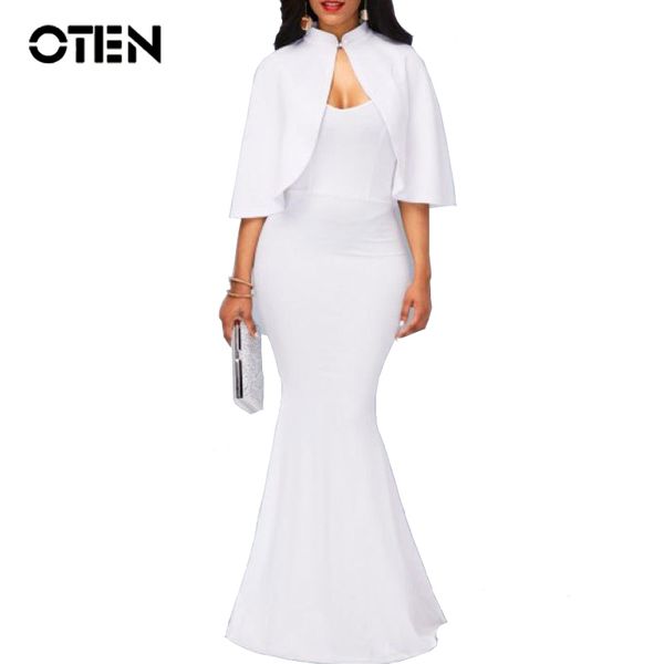 oten 2020 vestido de festa women elegant 2 piece long evening party dresses fashion female cloak mermaid wedding maxi dress lj200818, Black;gray
oten 2020 vestido de festa women elegant 2 piece long evening party dresses fashion female cloak mermaid wedding maxi dress lj200818, Black;gray