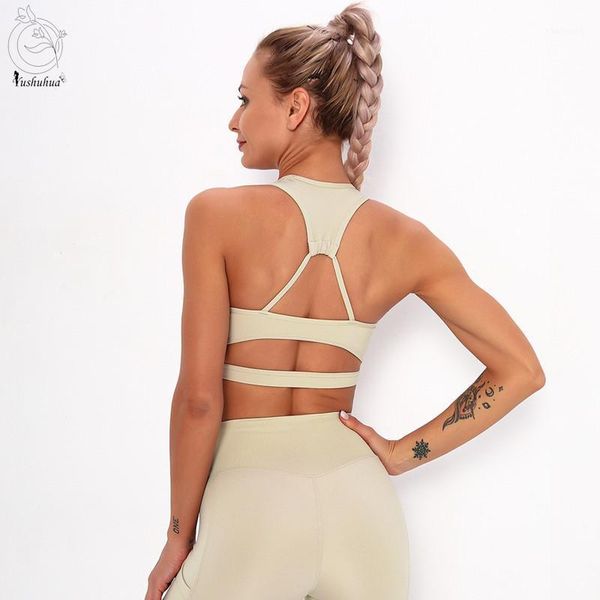 gym clothing women sports bra breathable yoga push up female fitness sportwear seamless underwear running vest1, White;black
gym clothing women sports bra breathable yoga push up female fitness sportwear seamless underwear running vest1, White;black