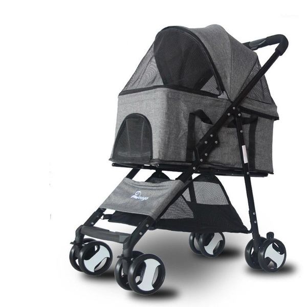 lightweight foldable cat stroller breathable pet stroller small large dog cat going out car walking car1
lightweight foldable cat stroller breathable pet stroller small large dog cat going out car walking car1